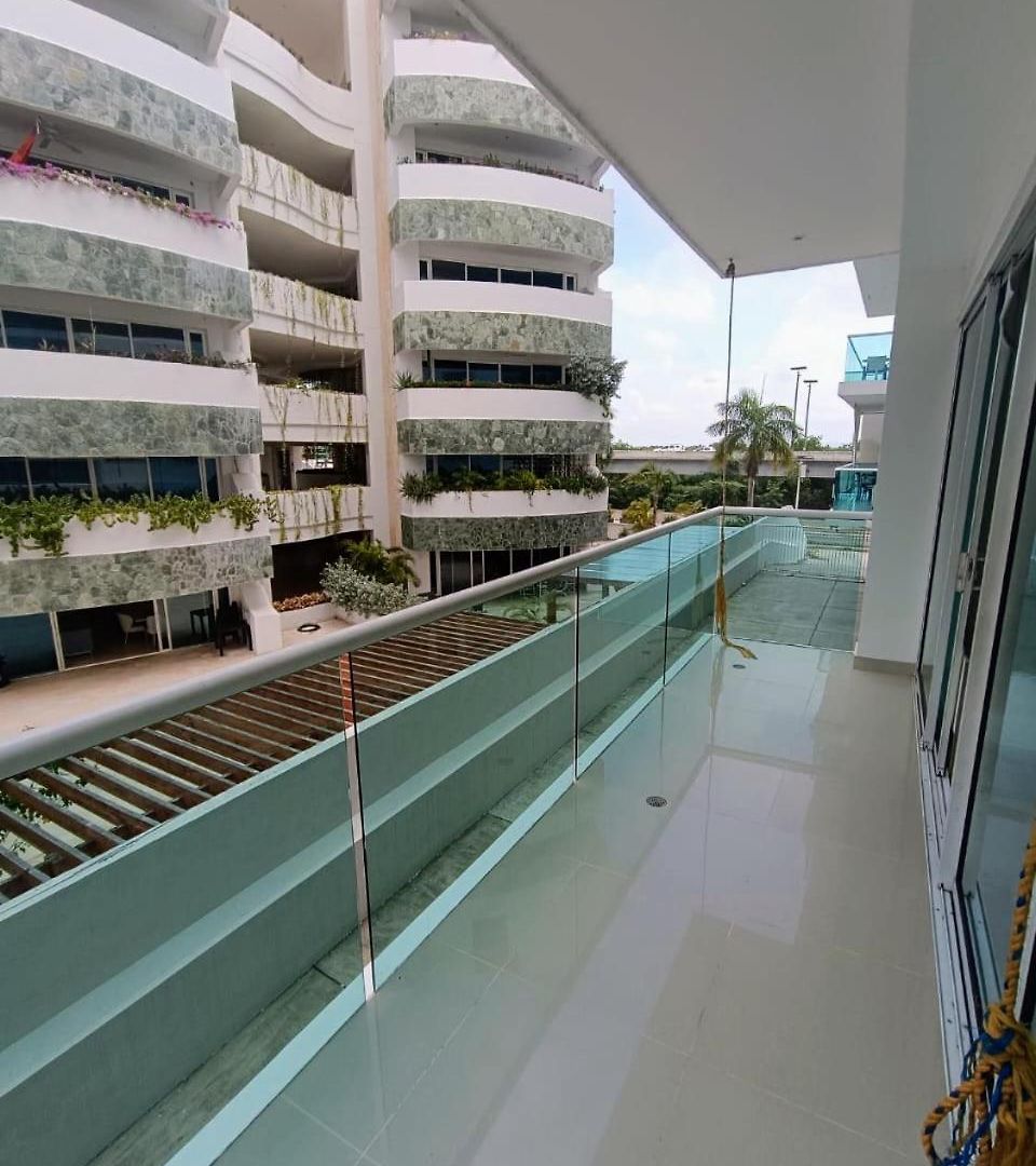 Edificio Acceso Directo Al Mar Primera Linea De Playa 2 Apartamento