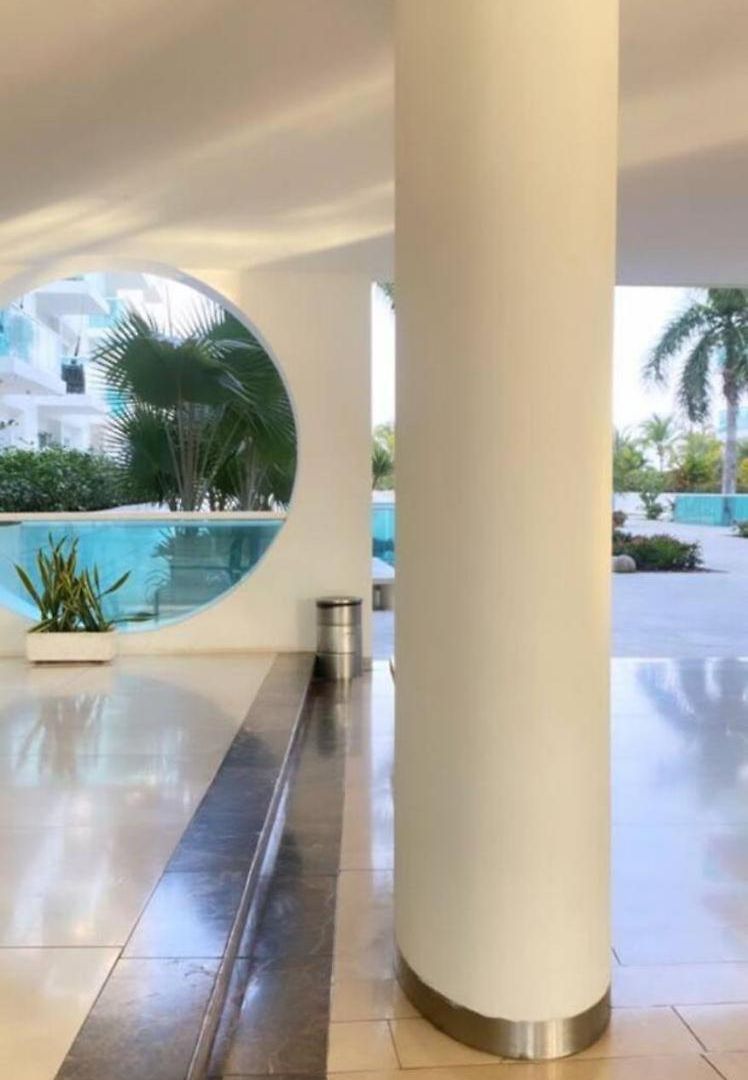 Edificio Acceso Directo Al Mar Primera Linea De Playa 2 Apartamento *