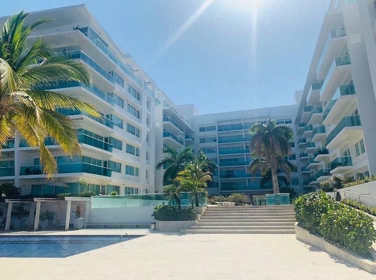 Edificio Acceso Directo Al Mar Primera Linea De Playa 2 Apartamento *