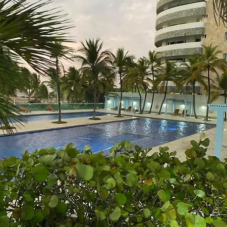Edificio Acceso Directo Al Mar Primera Linea De Playa 2 Apartment