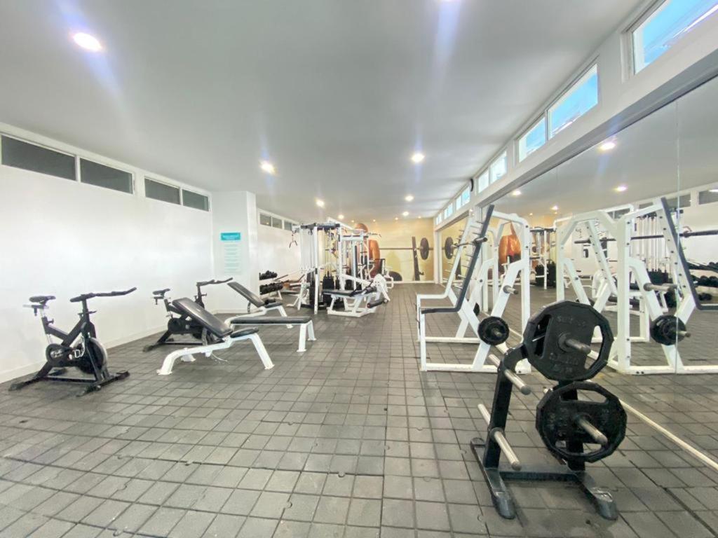 Edificio Acceso Directo Al Mar Primera Linea De Playa 2 Cartagena