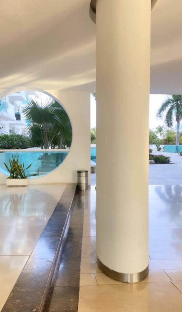 Edificio Acceso Directo Al Mar Primera Linea De Playa 2 Apartamento *